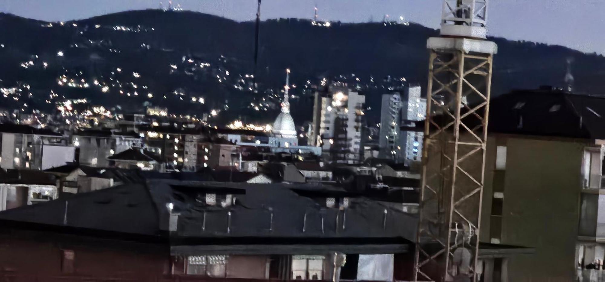 Stadium 都灵 外观 照片
